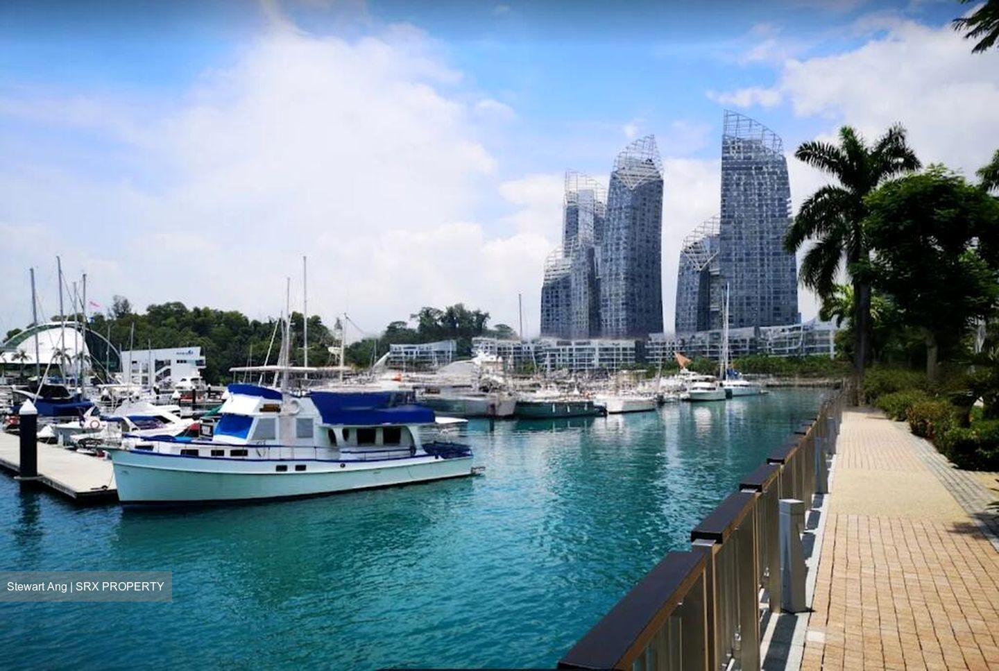 Caribbean At Keppel Bay (D4), Condominium #484201251